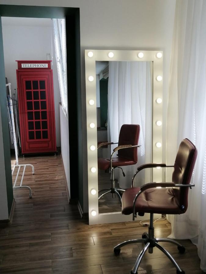 Studio Apartment Center クレメンチューク エクステリア 写真