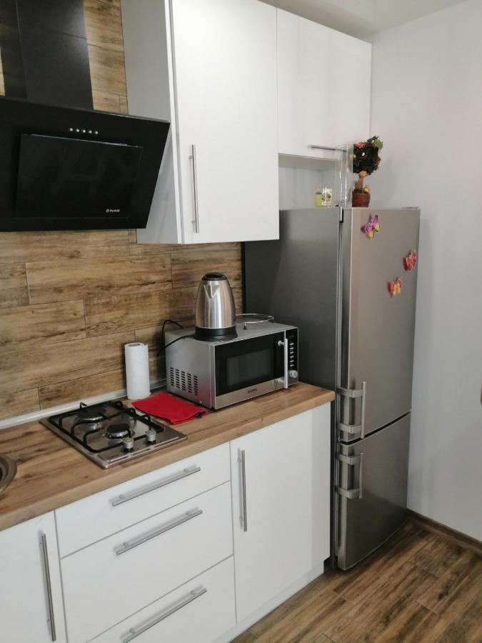 Studio Apartment Center クレメンチューク エクステリア 写真