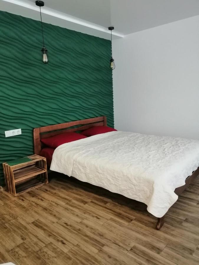 Studio Apartment Center クレメンチューク エクステリア 写真