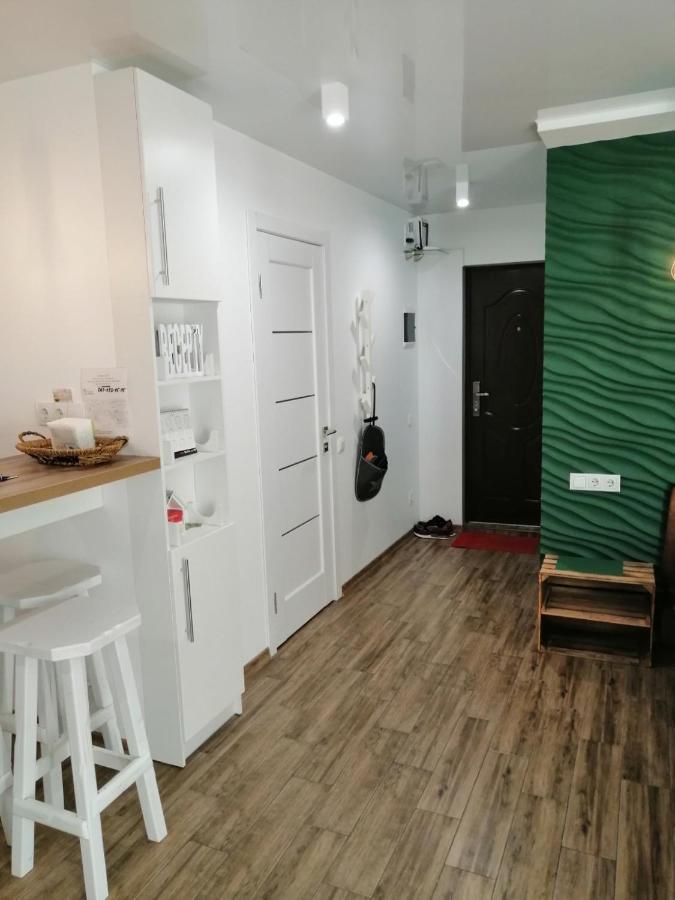 Studio Apartment Center クレメンチューク エクステリア 写真